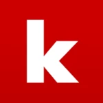 kicker android application logo